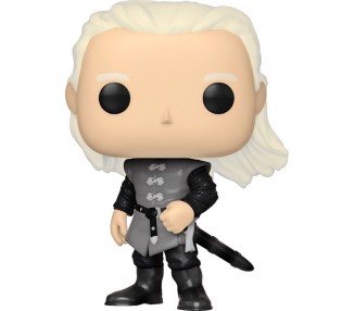 Figura POP Juego de Tronos La Casa del Dragon Daemon Targaryen