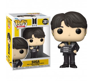 Figura POP BTS Suga