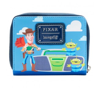 Cartera Jessie y Buzz Toy Story Disney Loungefly