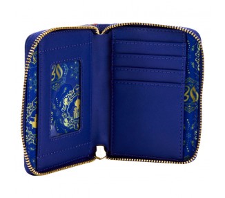 Cartera 30 Aniversario Aladdin Disney Loungefly