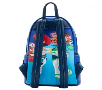 Mochila Jessie y Buzz Toy Story Disney Loungefly 26cm