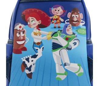 Mochila Jessie y Buzz Toy Story Disney Loungefly 26cm
