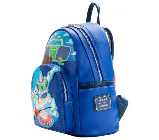 Mochila Jessie y Buzz Toy Story Disney Loungefly 26cm