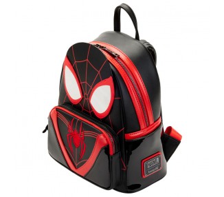 Mochila Miles Morales Spiderman Marvel Loungefly 26cm