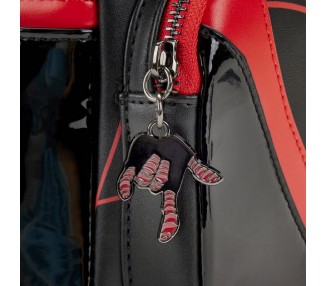 Mochila Miles Morales Spiderman Marvel Loungefly 26cm