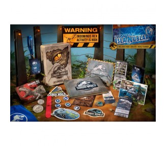 Kit Indominus Jurassic World