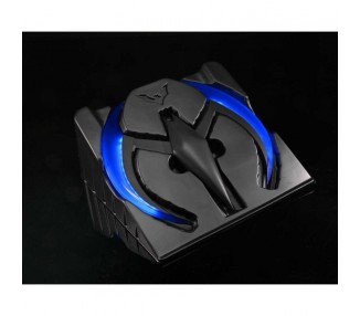 Replica Batarang azul Batman Beyond DC Comics 20cm