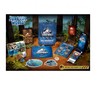 Kit Predator Apex Jurassic World