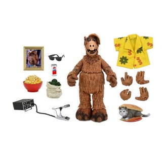 Figura Ultimate Allf 17cm