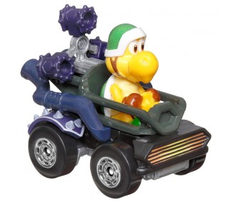 Coche Mario Kart Hot Wheels surtido
