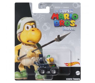 Coche Mario Kart Hot Wheels surtido