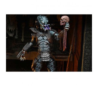 Figura Ultimate Warrior Predator - Predator 2 20cm