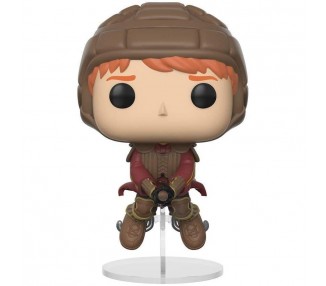 Figura POP Harry Potter Ron on Broom