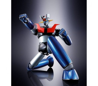 Figura Mazinger Z GX-105 Kakumei Shiknka Soul of Chogokin Mazinger Z 16cm