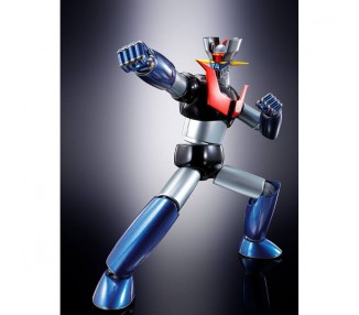Figura Mazinger Z GX-105 Kakumei Shiknka Soul of Chogokin Mazinger Z 16cm