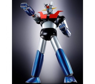 Figura Mazinger Z GX-105 Kakumei Shiknka Soul of Chogokin Mazinger Z 16cm