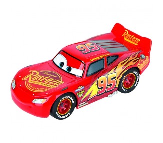 Circuito carreras Rayo & Cruz Cars Disney Pixar