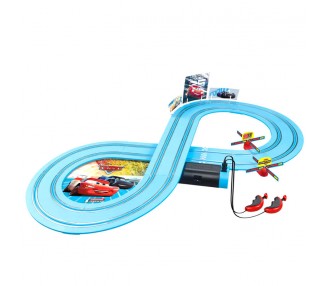 Circuito carreras Chase & Marshall Patrulla Canina Paw Patrol