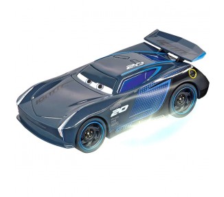 Circuito carreras Rayo & Storm Cars Disney·Pixar luces
