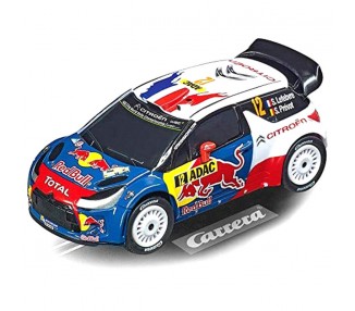 Circuito carreras Super Rally