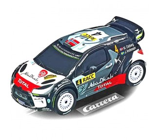 Circuito carreras Super Rally