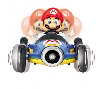 Coche radio control Mario - Mario Kart