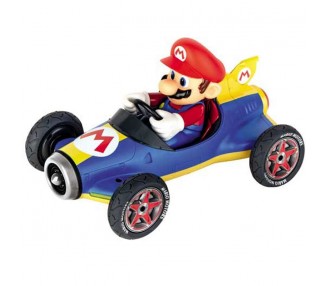Coche radio control Mario - Mario Kart