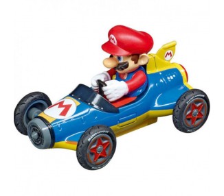Set 3 coches Pull Speed Mario - Mario Kart