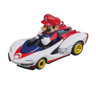 Set 2 coches Pull Speed Mario + Yoshi Mario Kart