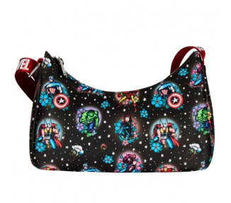 Bolso bandolera Vengadores Avengers Marvel Loungefly