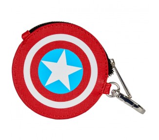 Bolso bandolera Vengadores Avengers Marvel Loungefly