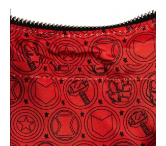 Bolso bandolera Vengadores Avengers Marvel Loungefly