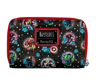 Cartera Vengadores Avengers Marvel Loungefly