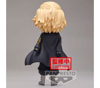 Figura Manjiro Sano Mikey Tokyo Revengers Q Posket 14cm