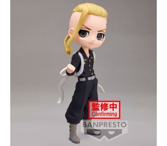 Figura Ken Ryuguji Tokyo Revengers Q Posket 14cm