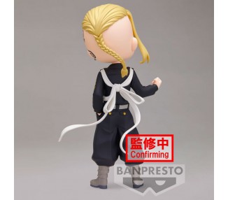 Figura Ken Ryuguji Tokyo Revengers Q Posket 14cm