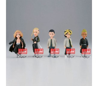 Figura World Collectable Tokyo Revengers vol.2 surtido 7cm