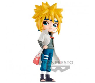 Figura Namikaze Minato Naruto Shippuden Q Posket A 14cm