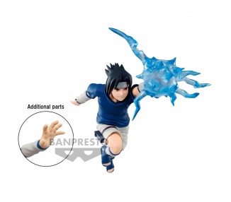 Figura Uchiha Sasuke Effectreme Naruto 12cm