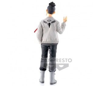 Figura Shuji Hanma Tokyo Revengers 19cm