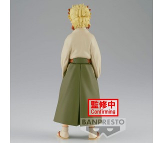 Figura Senjuro Rengoku Demon Slayer Kimetsu no Yaiba vol.26 15cm