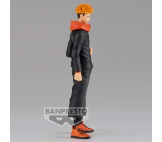 Figura Yuji Itadori Jukon No Kata Jujutsu Kaisen 16cm