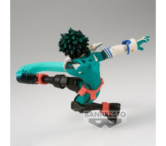Figura Izuku Midoriya The Amazing Heroes vol. 1 My Hero Academia 10cm