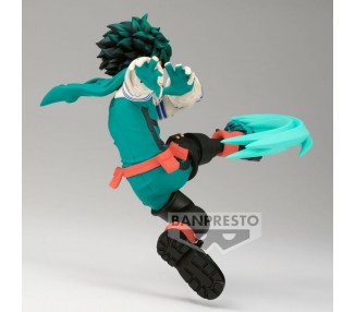Figura Izuku Midoriya The Amazing Heroes vol. 1 My Hero Academia 10cm