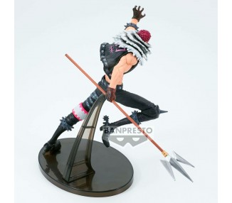 Figura Katakuri Banpresto World vol. 5 One Piece 16cm