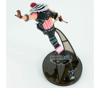 Figura Katakuri Banpresto World vol. 5 One Piece 16cm