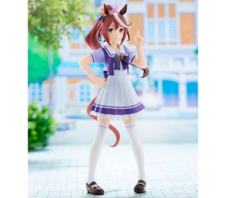 Figura Tokai Teio Pretty Derby Umamusume 17cm