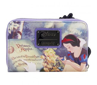 Cartera Reina del mal Blancanieves Disney Loungefly