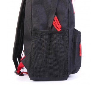 Mochila Casual Logo Marvel 41cm