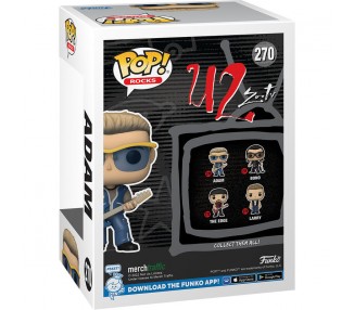 Figura POP U2 ZooTV Adam